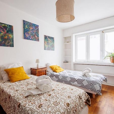 Le Graverend Appartement Rennes Buitenkant foto