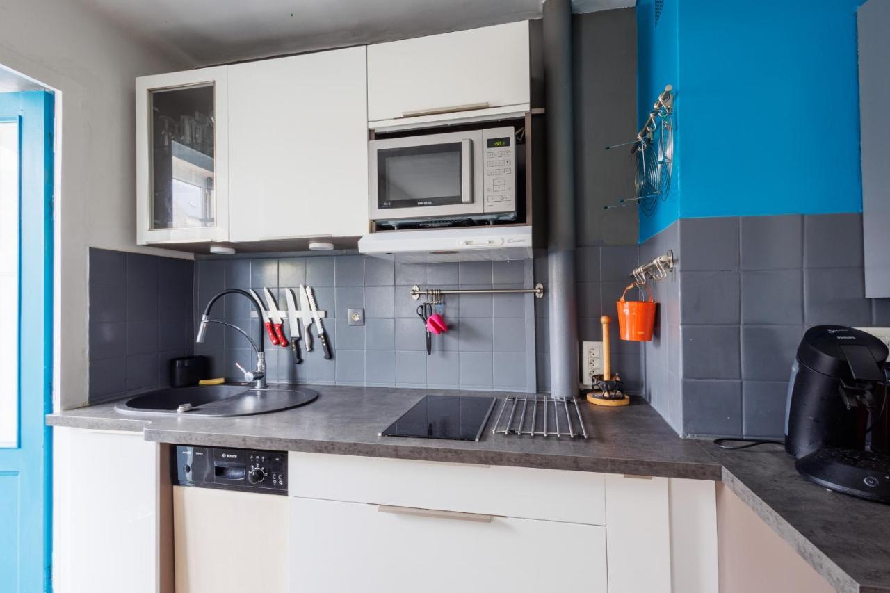 Le Graverend Appartement Rennes Buitenkant foto