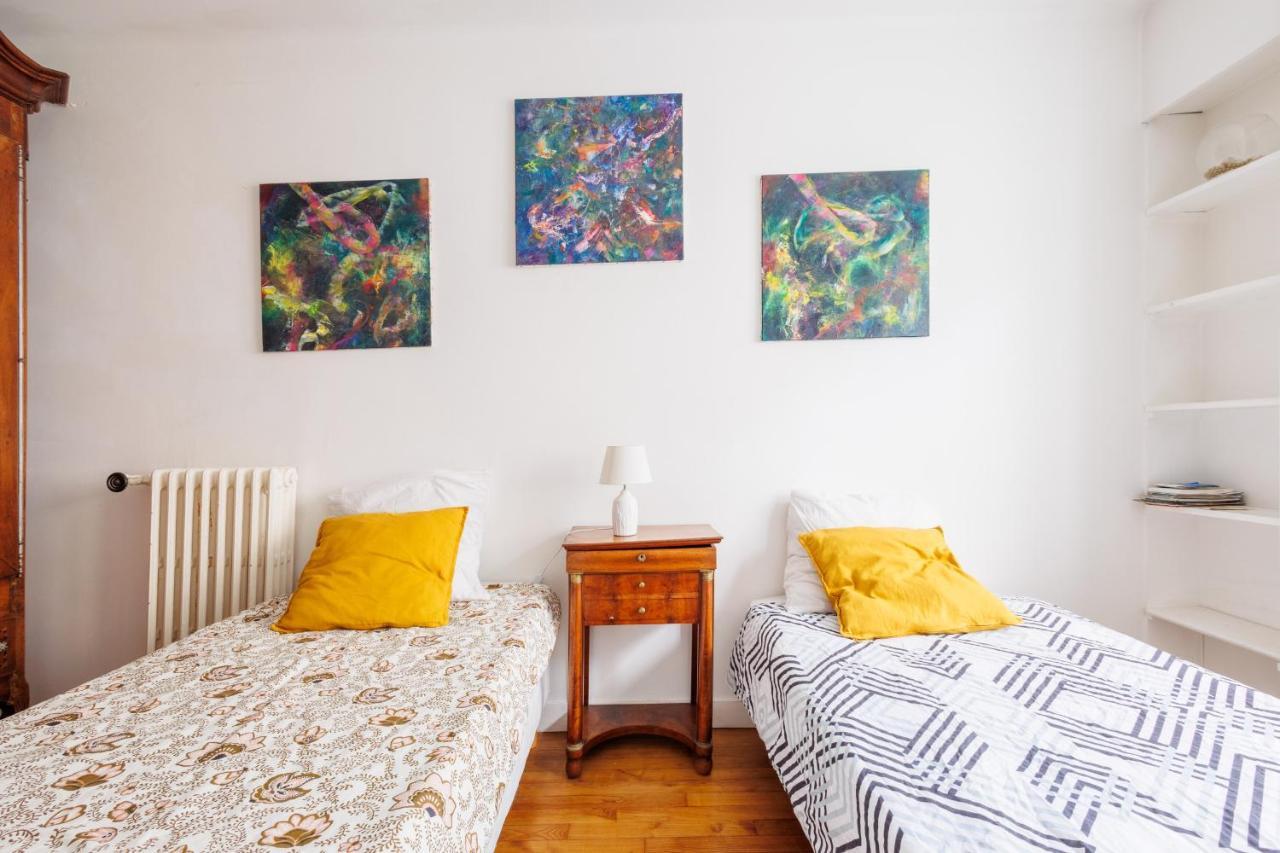 Le Graverend Appartement Rennes Buitenkant foto