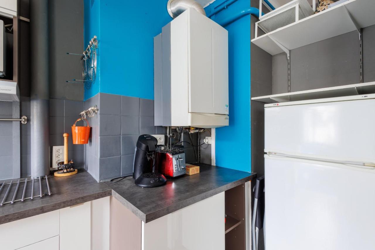 Le Graverend Appartement Rennes Buitenkant foto