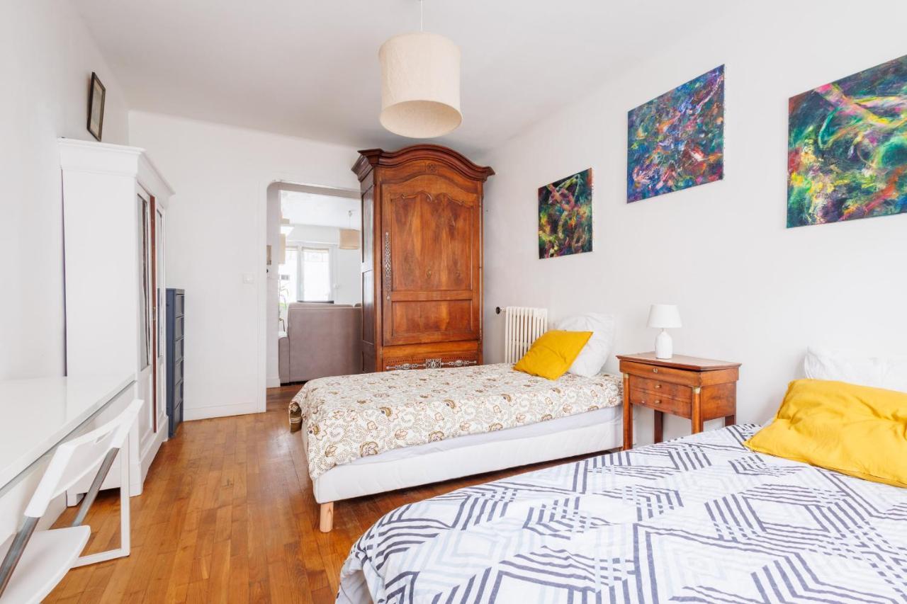 Le Graverend Appartement Rennes Buitenkant foto