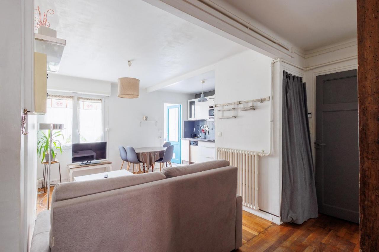 Le Graverend Appartement Rennes Buitenkant foto