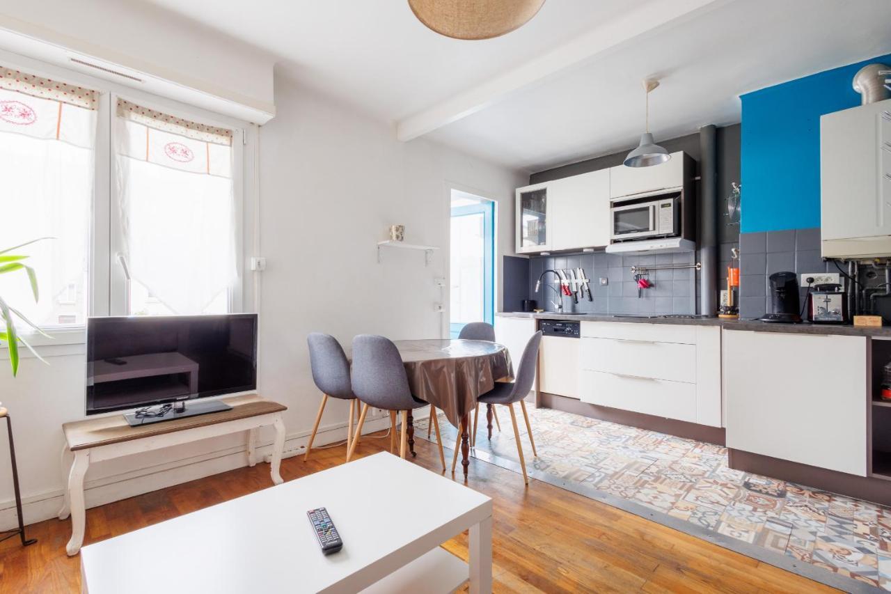 Le Graverend Appartement Rennes Buitenkant foto
